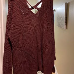 1x Charlotte Russe sweater
